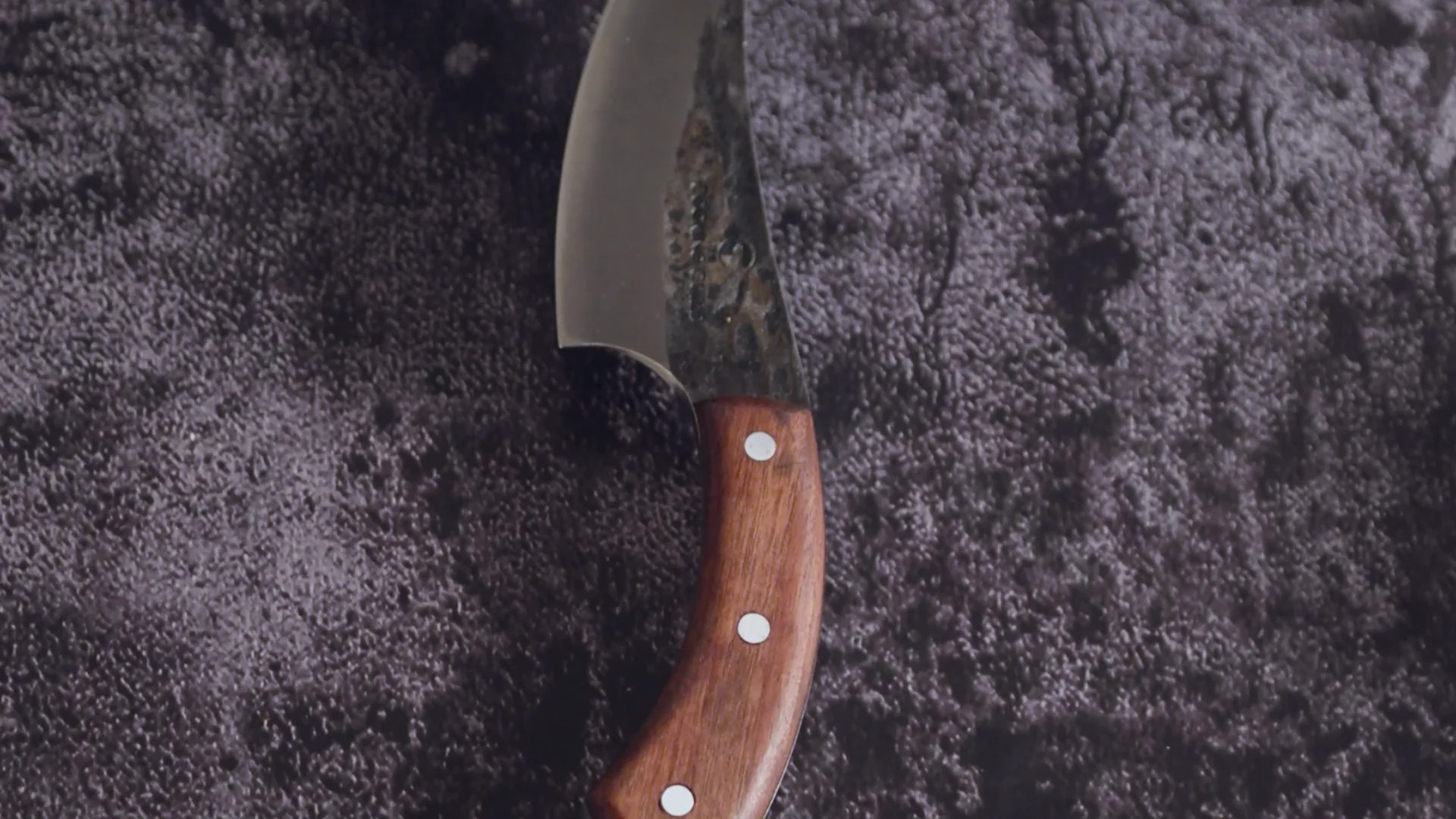 NEW Serbian Chef Knife - Master Snazan 