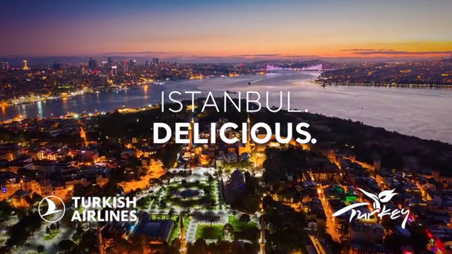 Go Turkey - A Delicious Day in Istanbul