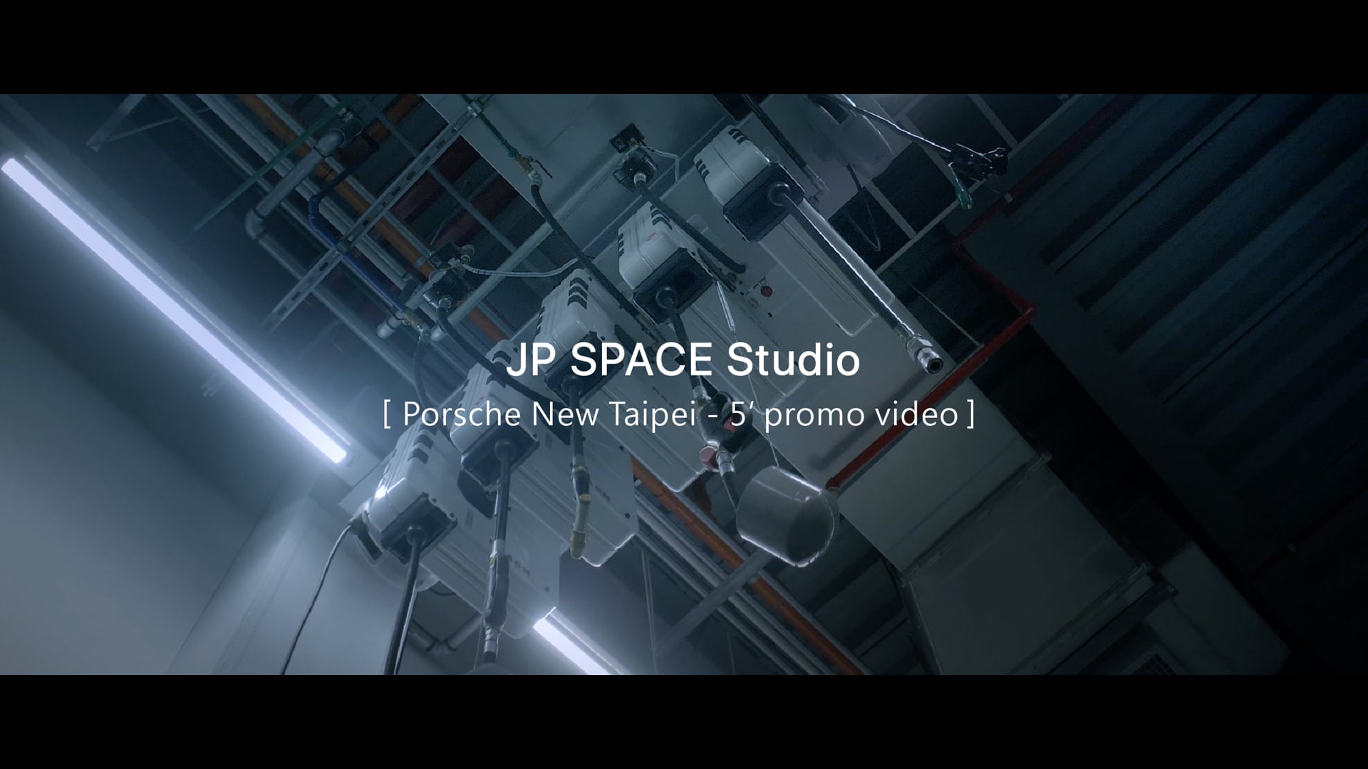 Porsche New Taipei - 5' promo video
