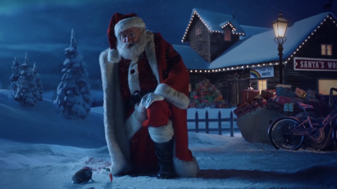 Christmas Adverts 2020 The 10 Best XMAS ads DAILY COMMERCIALS