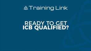 Ready to get ICB Qualified?