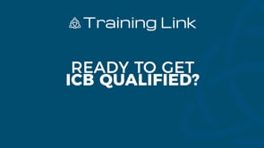 Ready to get ICB Qualified?