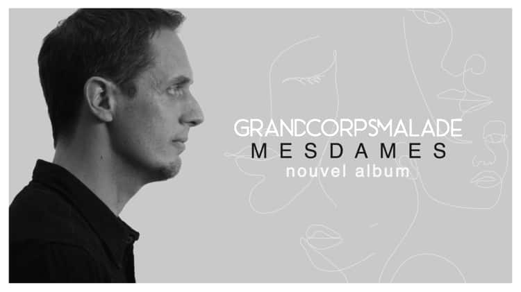 Grand Corps Malade MESDAMES CD