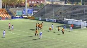 Botxi Minic, ja recuperat, debuta amb el Banyoles
