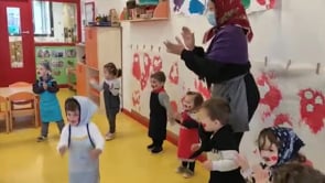 L'Escola Bressol Ballmanetes celebra la castanyada