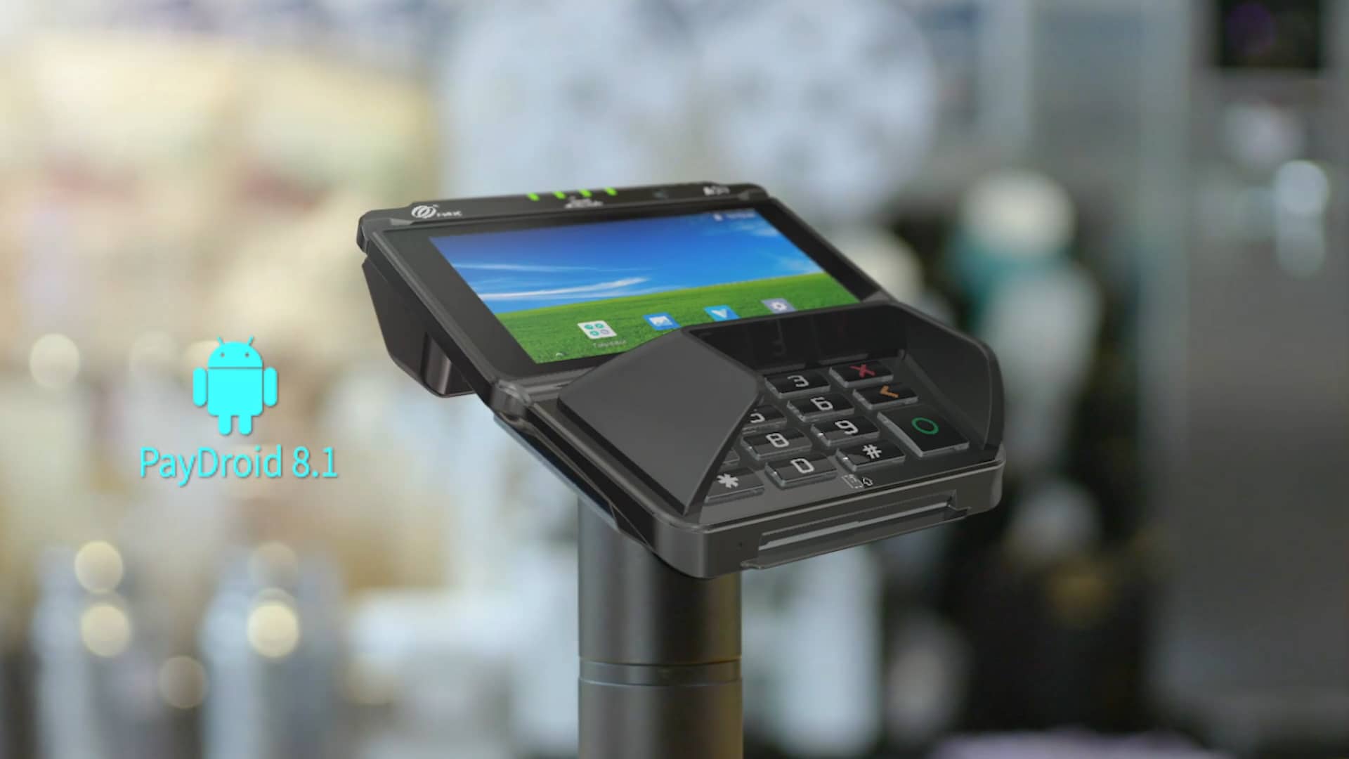 PAX A30 on Vimeo