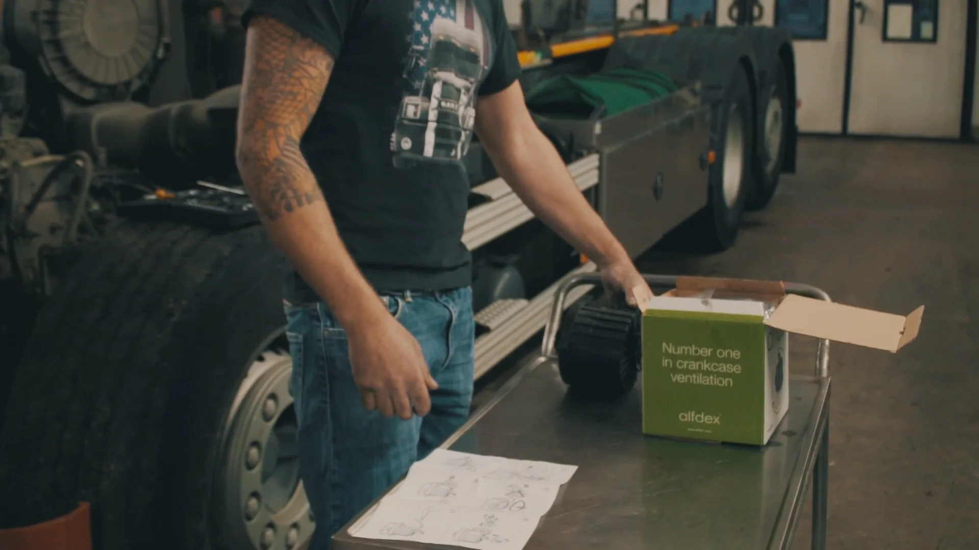 Alfdex Aftermarket