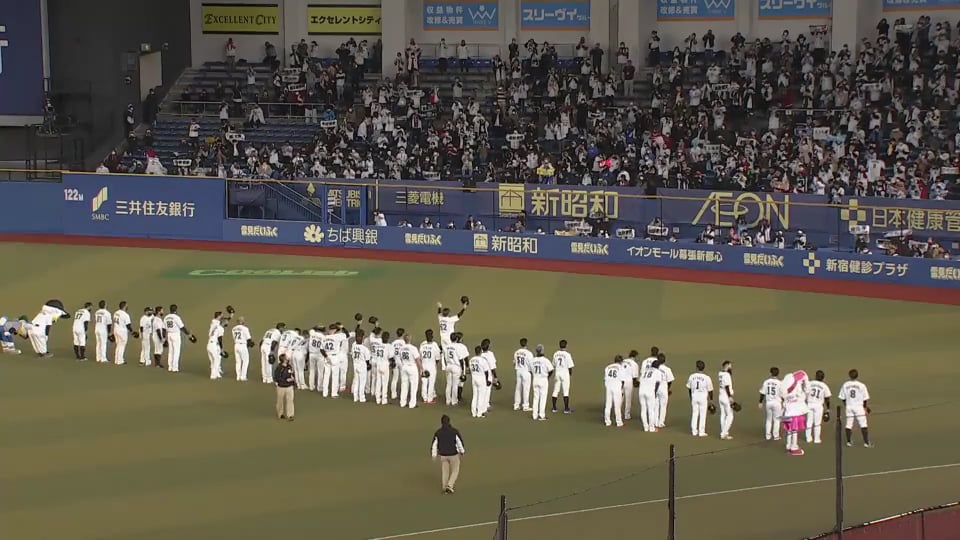 公式 細川亨 無料動画 パ リーグ Com プロ野球