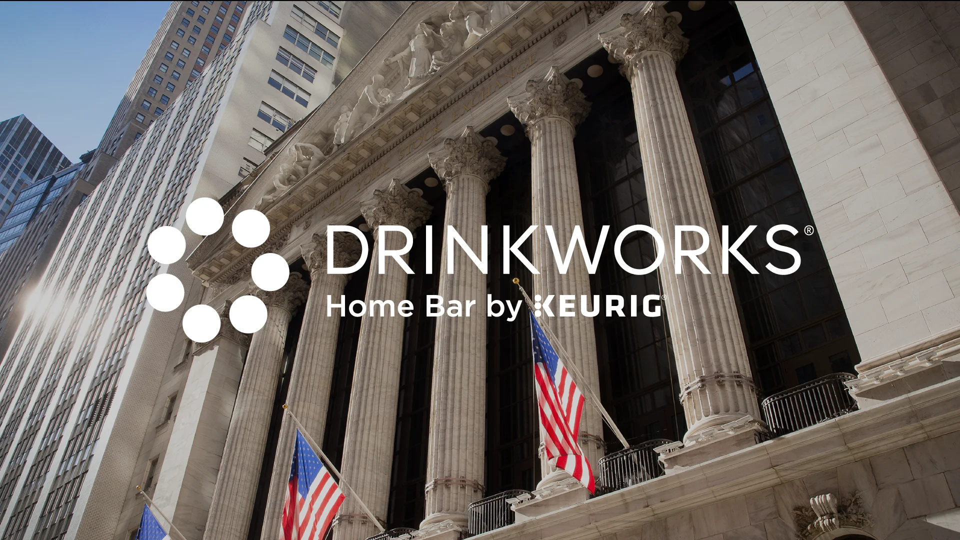 Anheuser-Busch and Keurig Dr Pepper to Cease Production of Drinkworks 