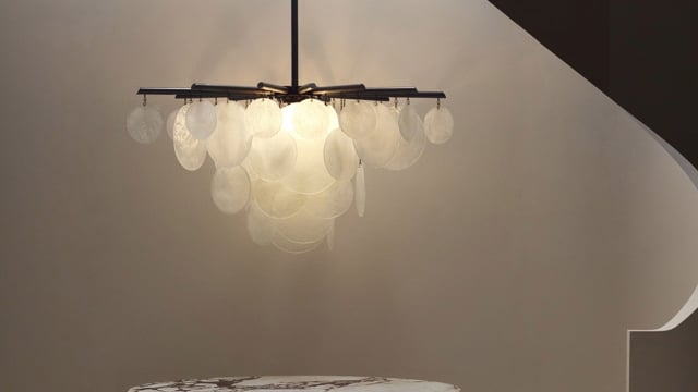 Nimbus chandelier