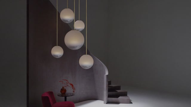 Skye pendant light