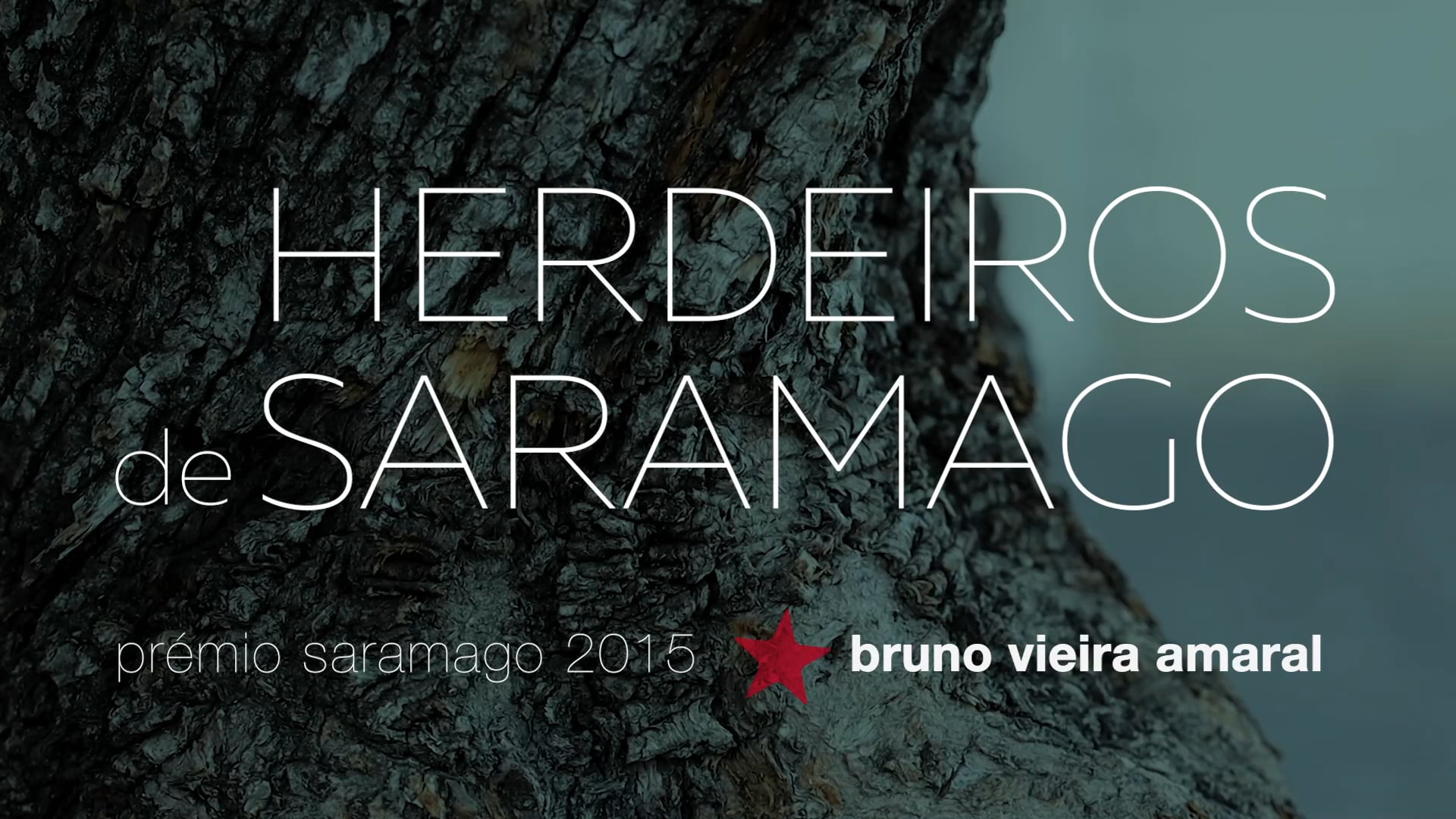 PROMO ep9 | BRUNO VIEIRA AMARAL - Herdeiros de Saramago