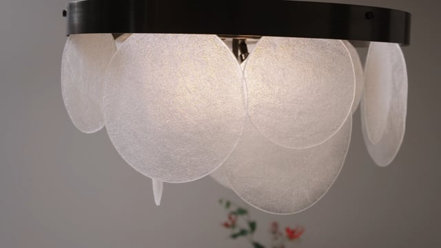 Sasha pendant light