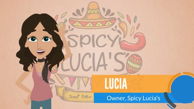 deVine Voices Native Spanish Mexican Female Voiceover Spicy Lucia's Corporate Explainer