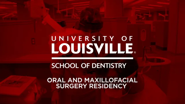 University of Louisville School of Dentistry - Student Interview