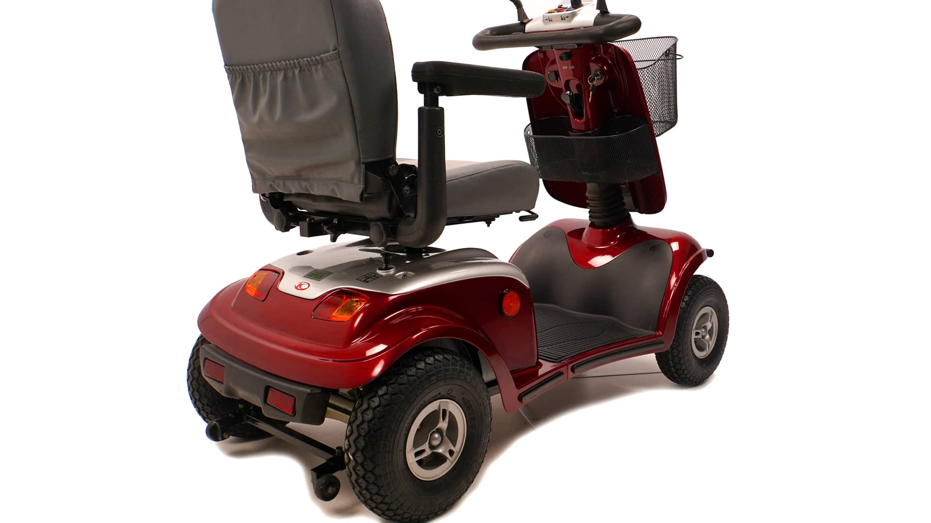 used_kymco_maxi_8mph_mobility_scooter_for_sale_basingstoke_hampshire on