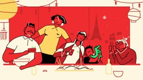 Lacoste, pour le nouvel an chinois 2019