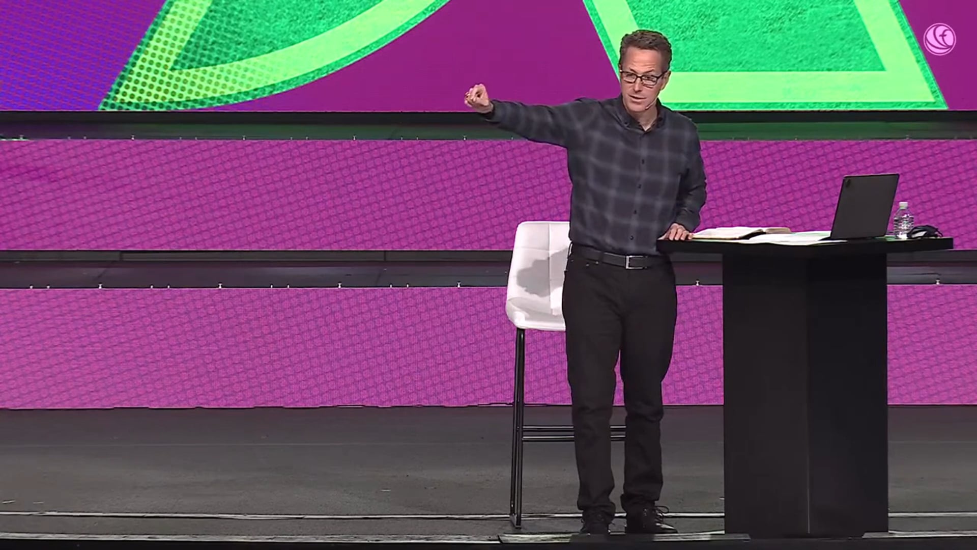 HFBC Message: Revelation - To the Church: at Philadelphia