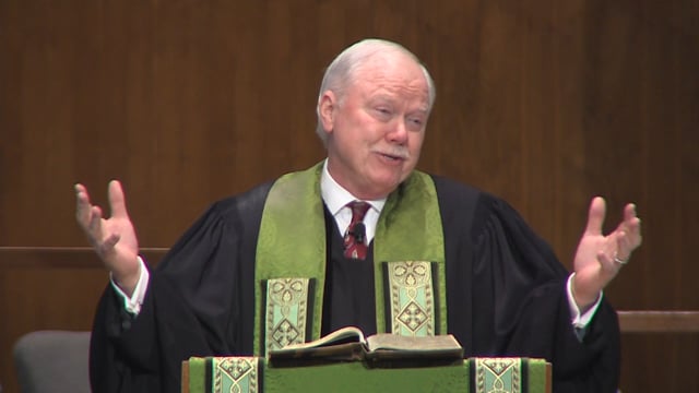 "For I Shall Not Pass This Way Again" - Dr. Bob Long - November 8, 2020