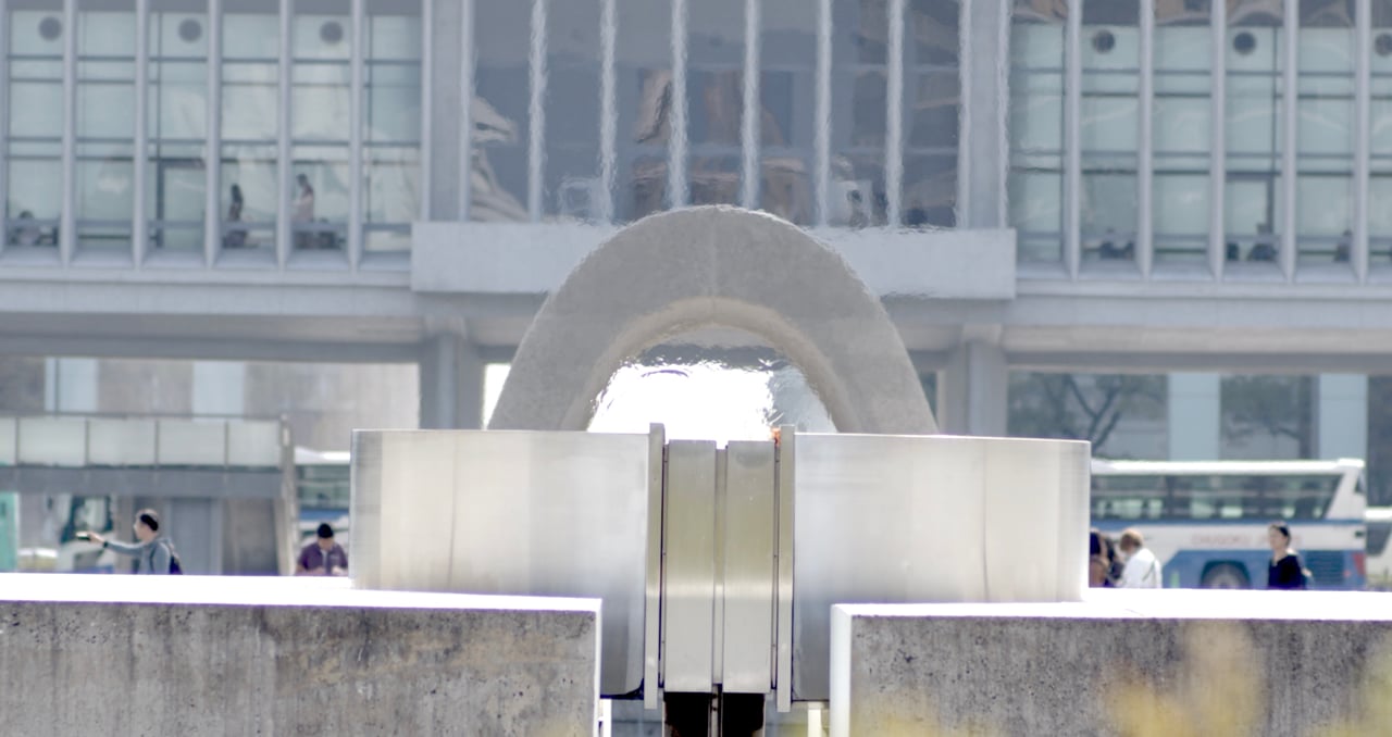 Revealed Series: Hiroshima