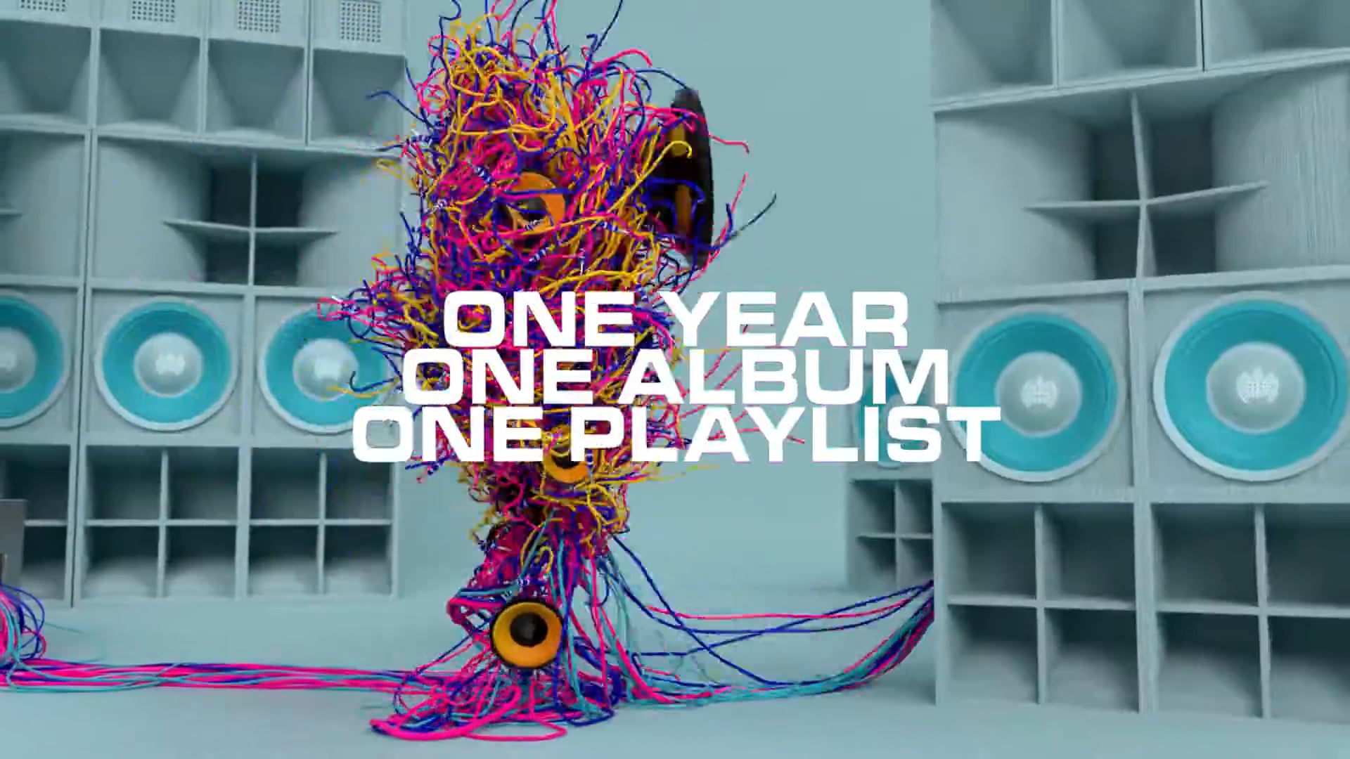 The Annual 2021 - TVC - Ministry of Sound - Simon Palframan - Rocketgods