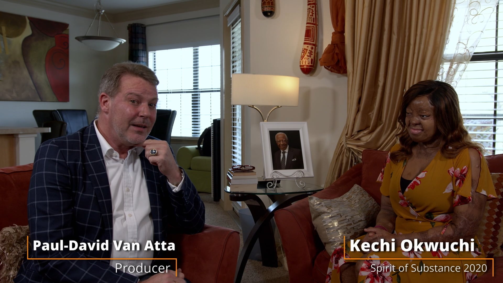 Interview Style Video