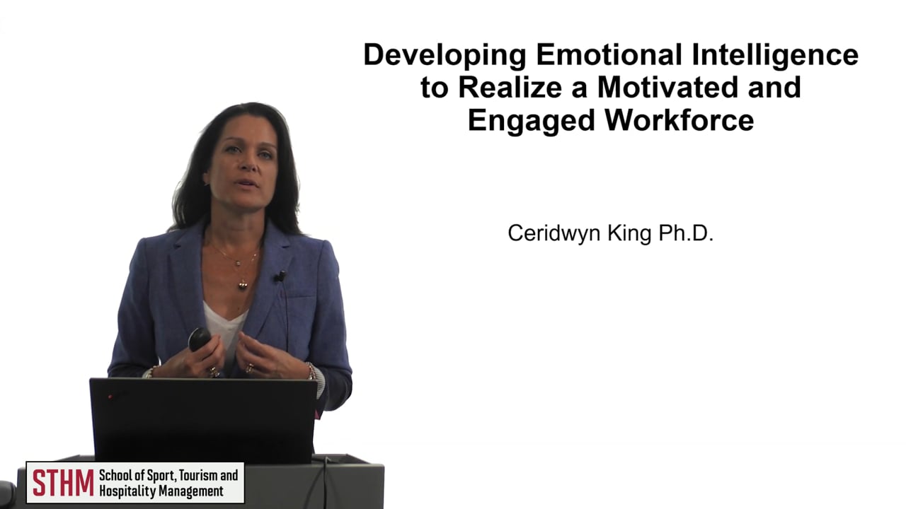 Developing Emotional Intelligence to Realize a Motivated and Engaged Workforce