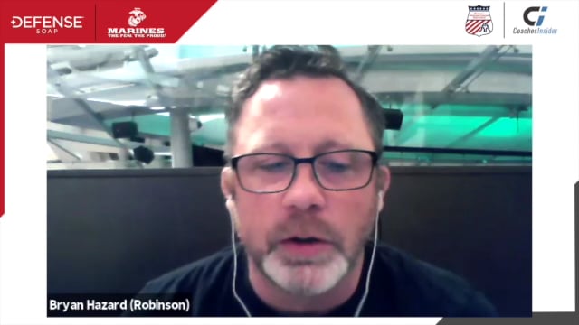 Virginia Virtual Clinic: High School Coaches Roundtable