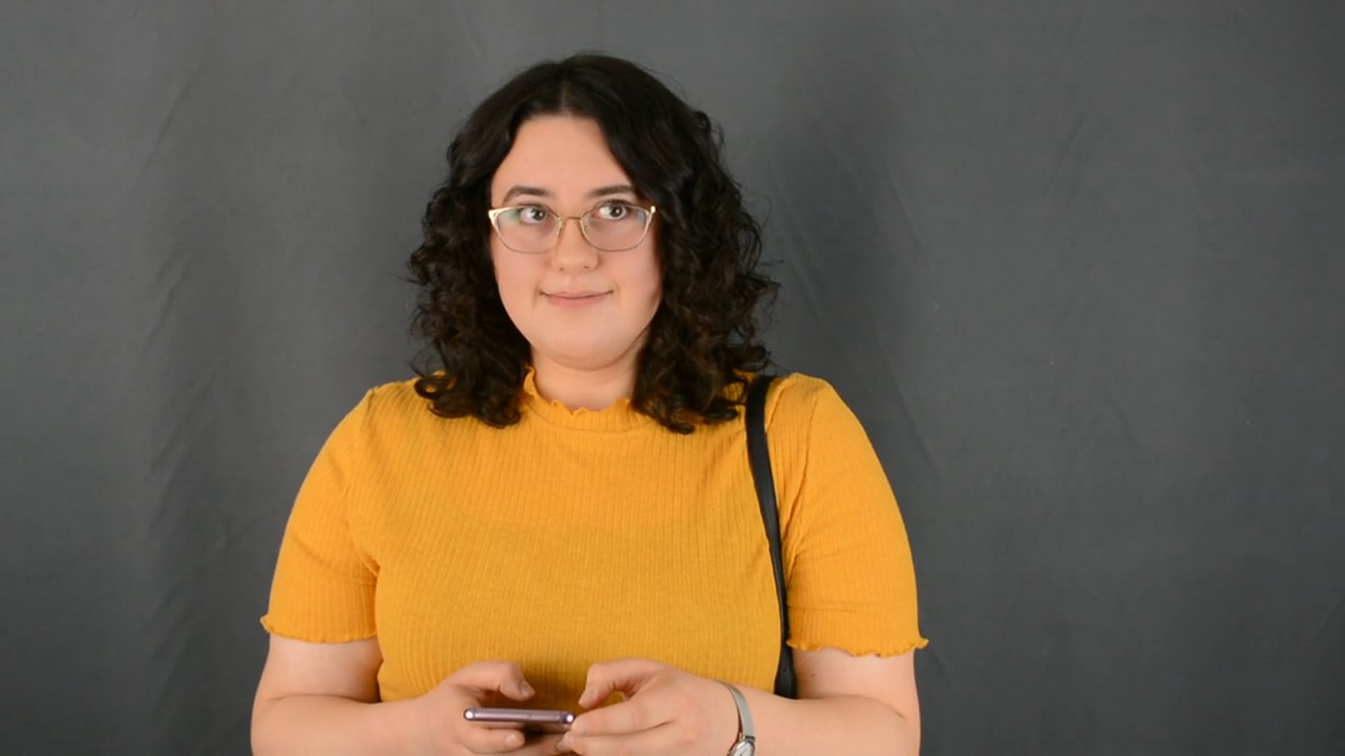 Comedic Scene - Next Floor - Berta Manevich