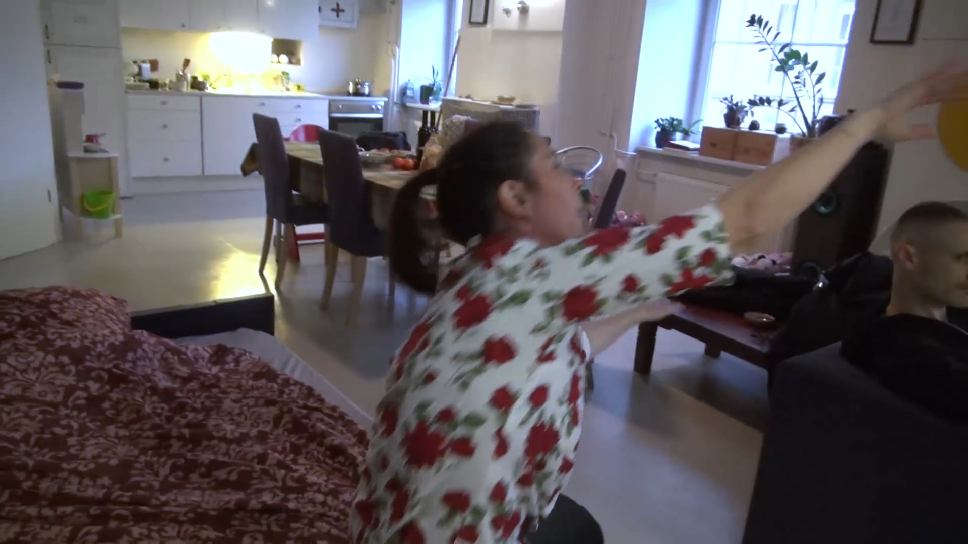 Obed, Teaser 2, by Torvald Silver and Tehvan Ratsanik