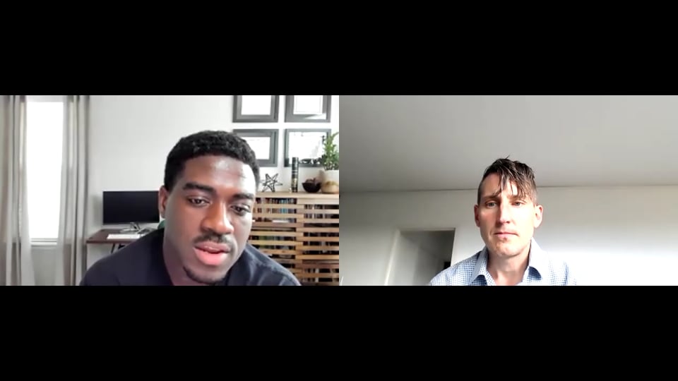 Interview with Calvin Robertson- Sr. UX Manager at Lowe’s Home Improvement
