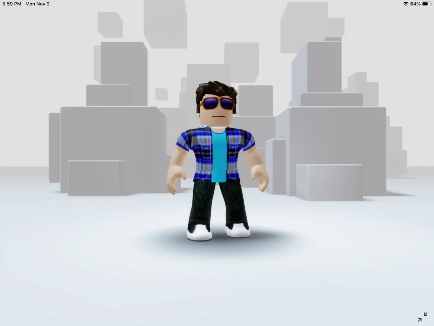 My Roblox avatar 2017 - 2020 on Vimeo