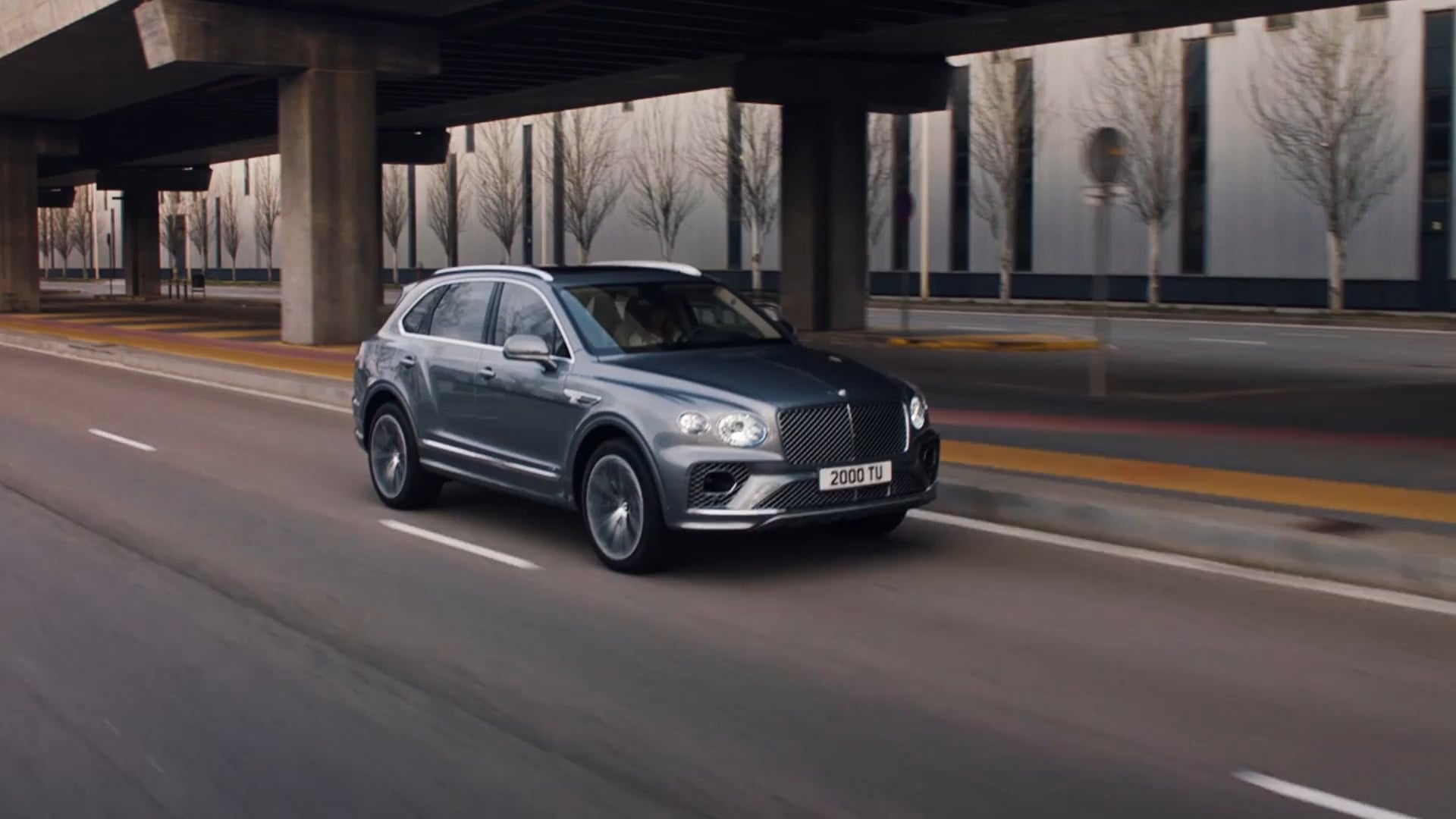 BENTLEY - BENTAYGA