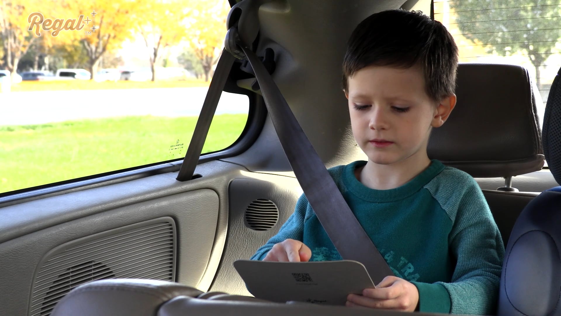 Regal Games - Retro License Plate Bingo