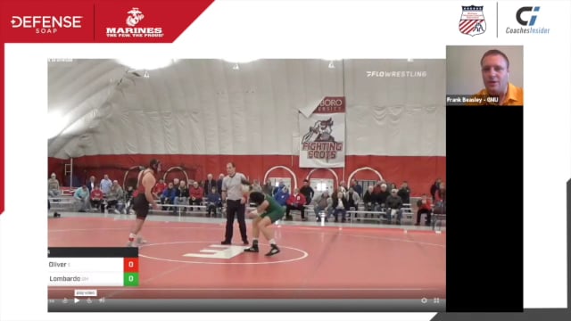 Virginia Virtual Clinic: Video Analysis How to Break Down Film to Prepare Your Athletes
