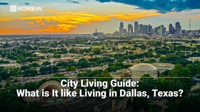 Pros and Cons of Living in Arlington, TX (foodies beware)