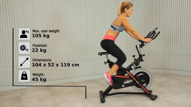 Spin bike harvey online norman