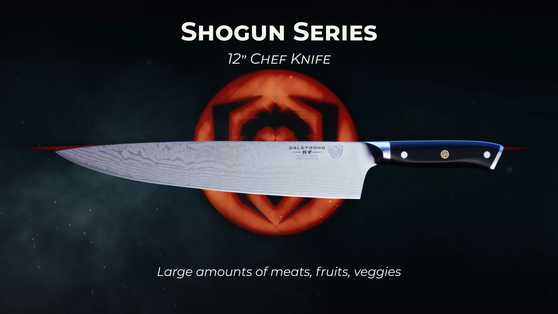 Shogun Steak Knife Set on Vimeo