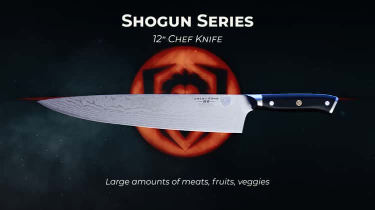 8 Bullnose Butcher Knife | Shogun Series | Dalstrong