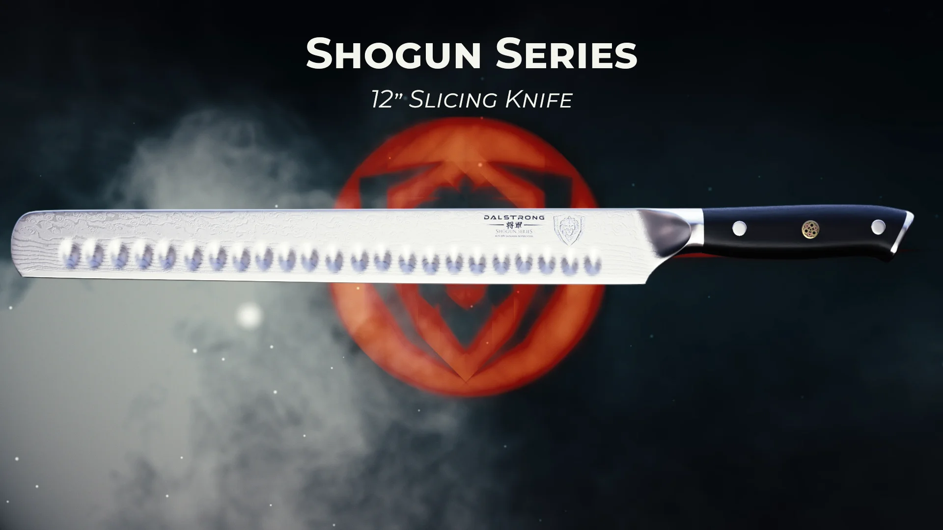 Shogun Series 12 Chef Knife