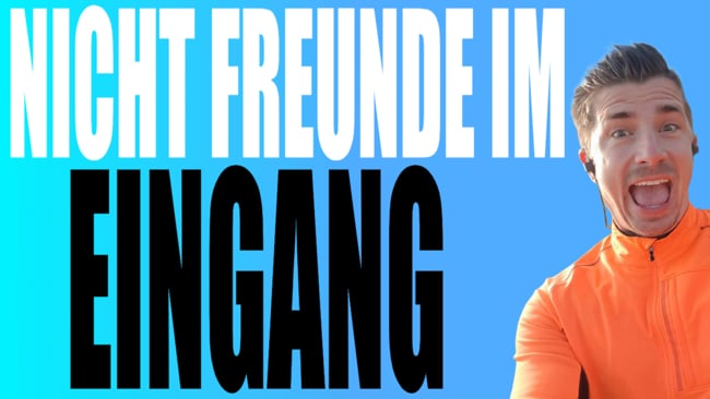 Warum landen Nicht-Freunde im Posteingang bei Facebook?