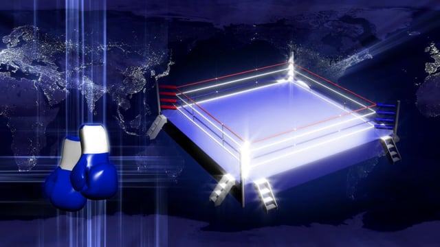 Boxing Match Boxer Free Stock Video - Pixabay