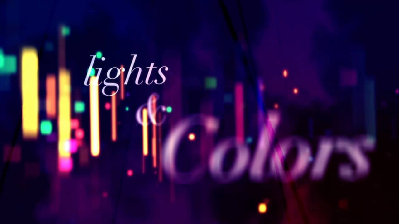 Lights and Colors on Vimeo