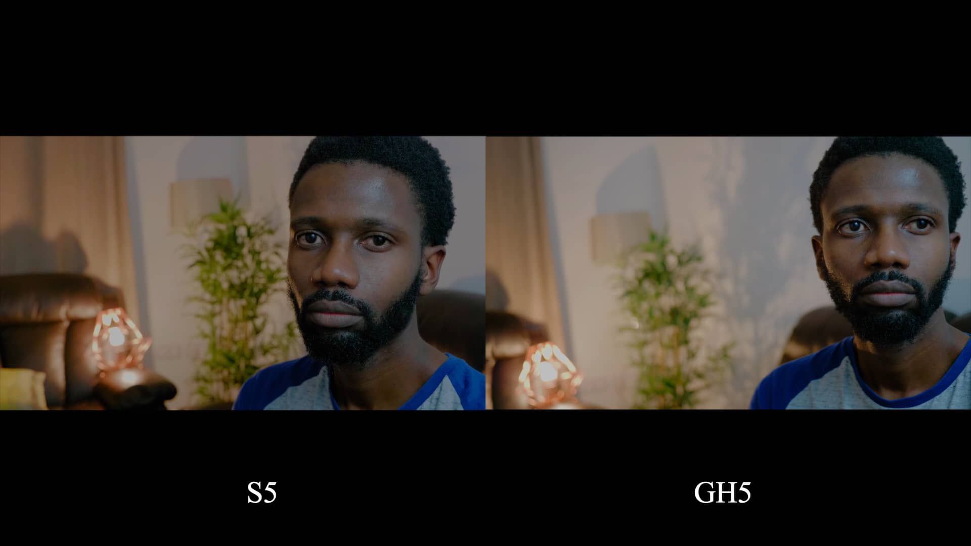 Panasonic Lumix S5 Vs GH5 on Vimeo