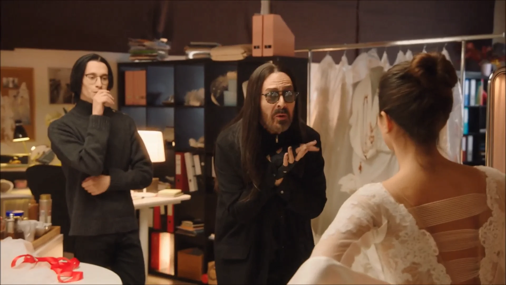 Extrait La Flamme Saison 1 Épisode 9 on Vimeo