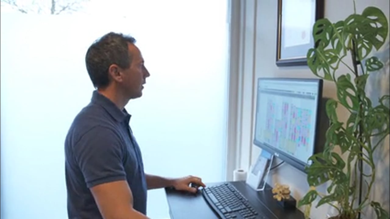 Bowman chiropractie TV uitzending holland van boven 2019