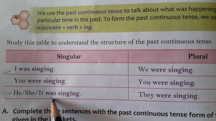 Inglês aula 03 - past to be and past continuous
