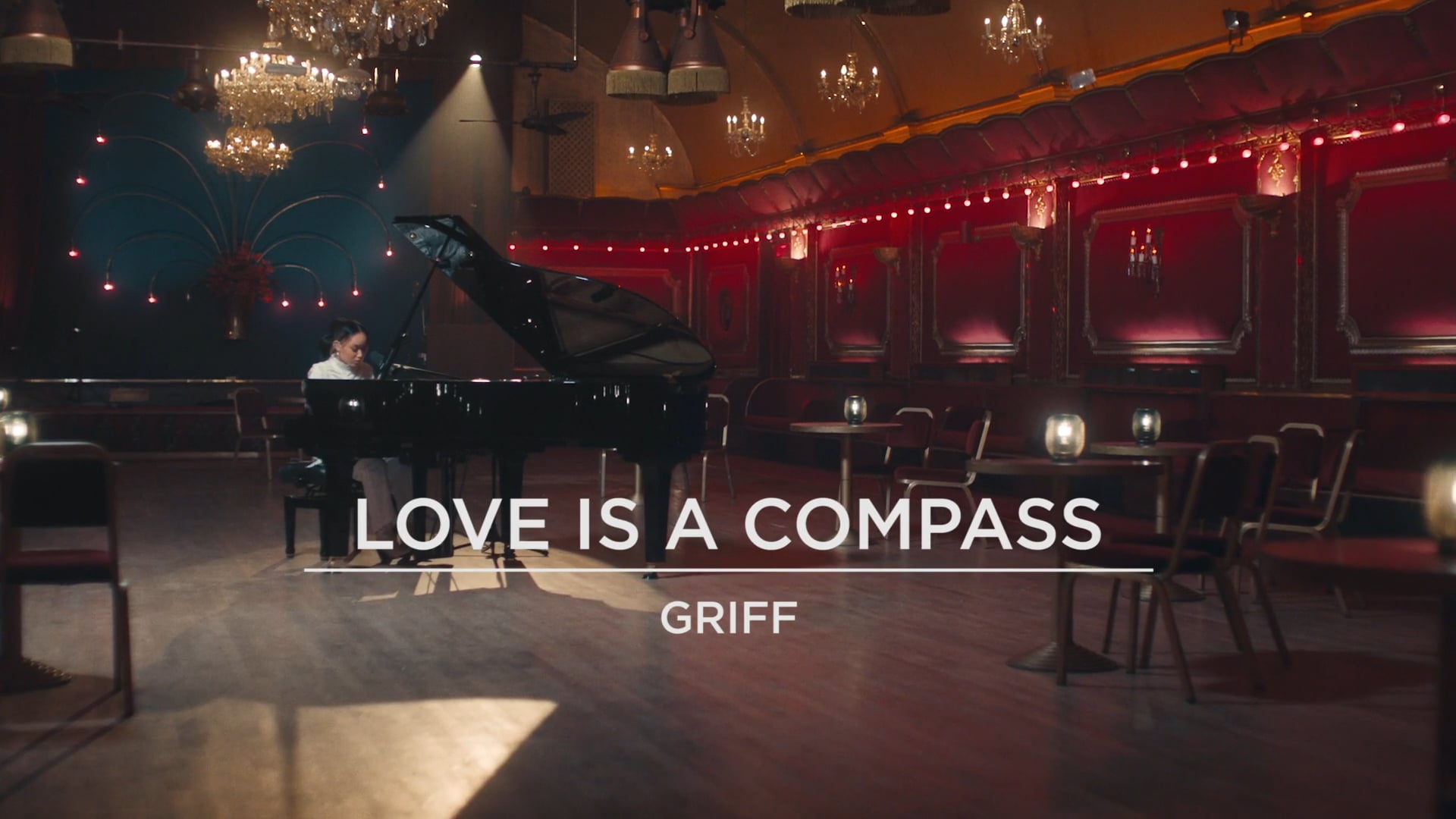 Griff - Love Is A Compass