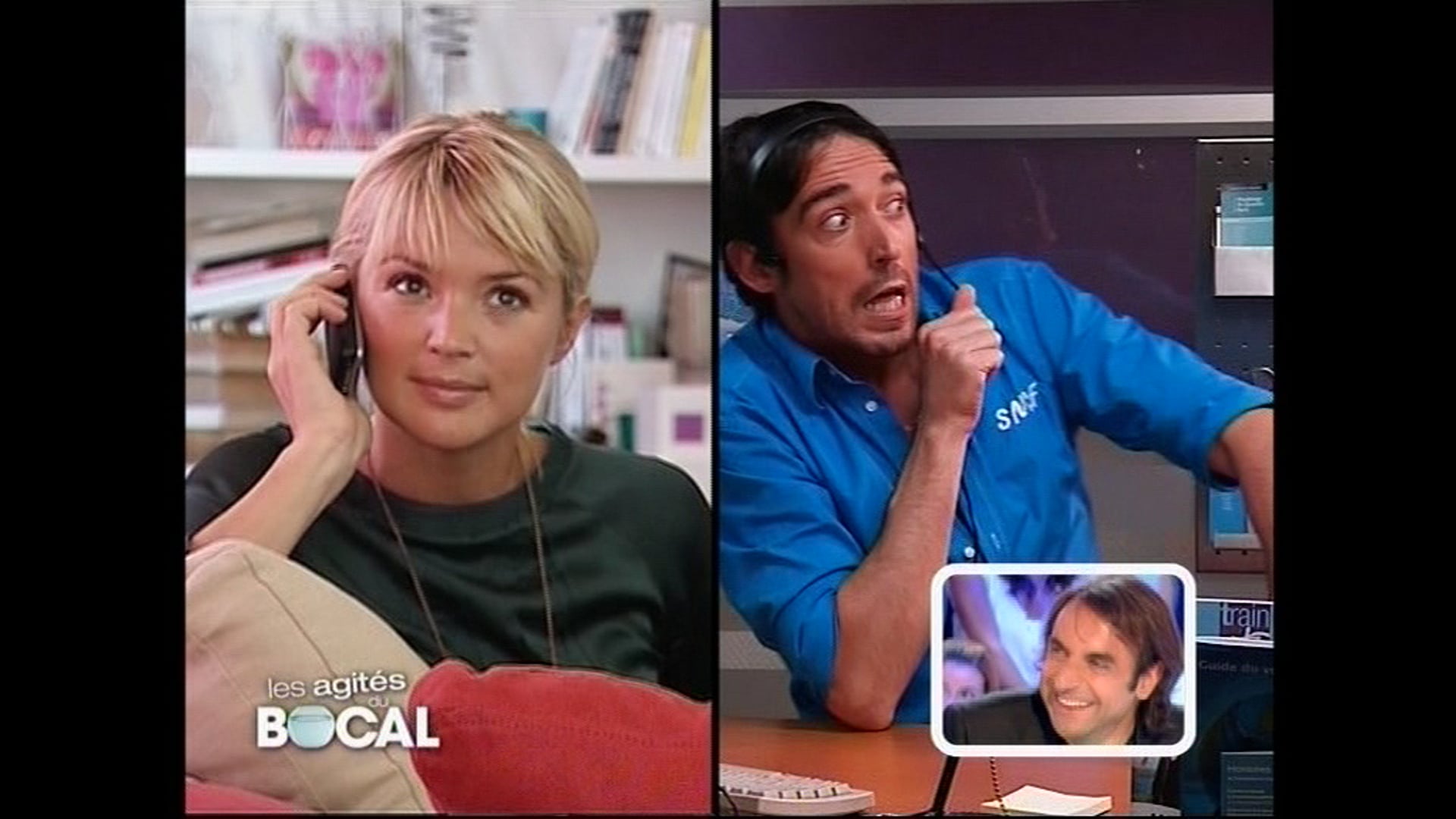 Dur dur d'être le fils d'André Manoukian