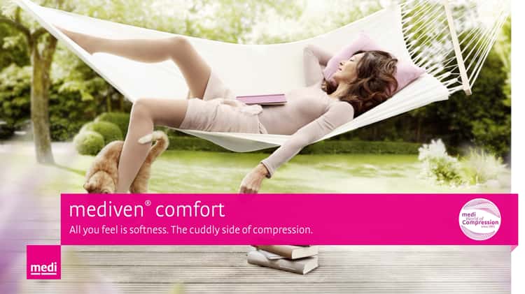 mediven® for men – The stylish compression stocking on Vimeo